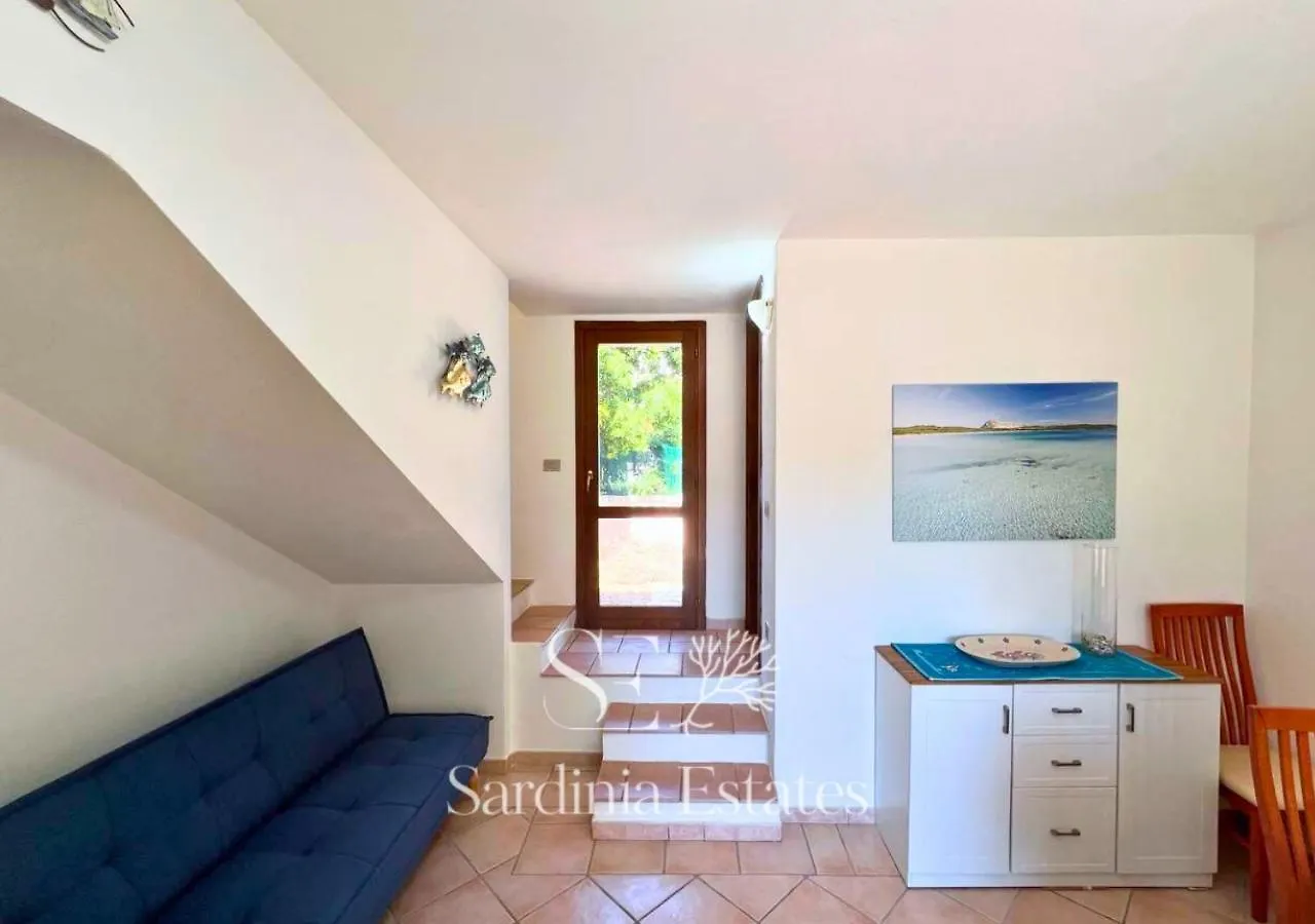 Villetta Ponza - Relax E Comfort A San Teodoro