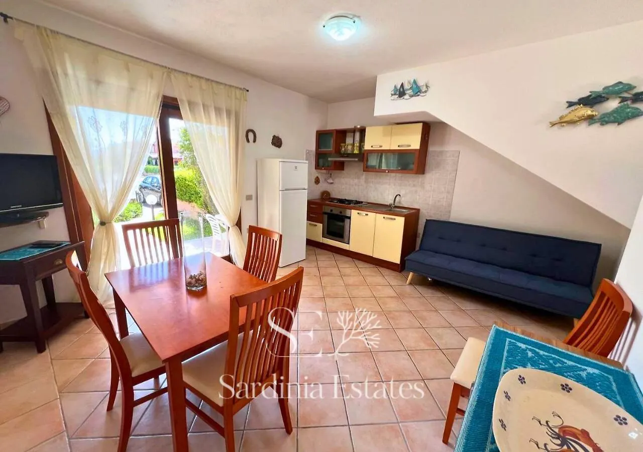 Holiday home Villetta Ponza - Relax E Comfort A San Teodoro