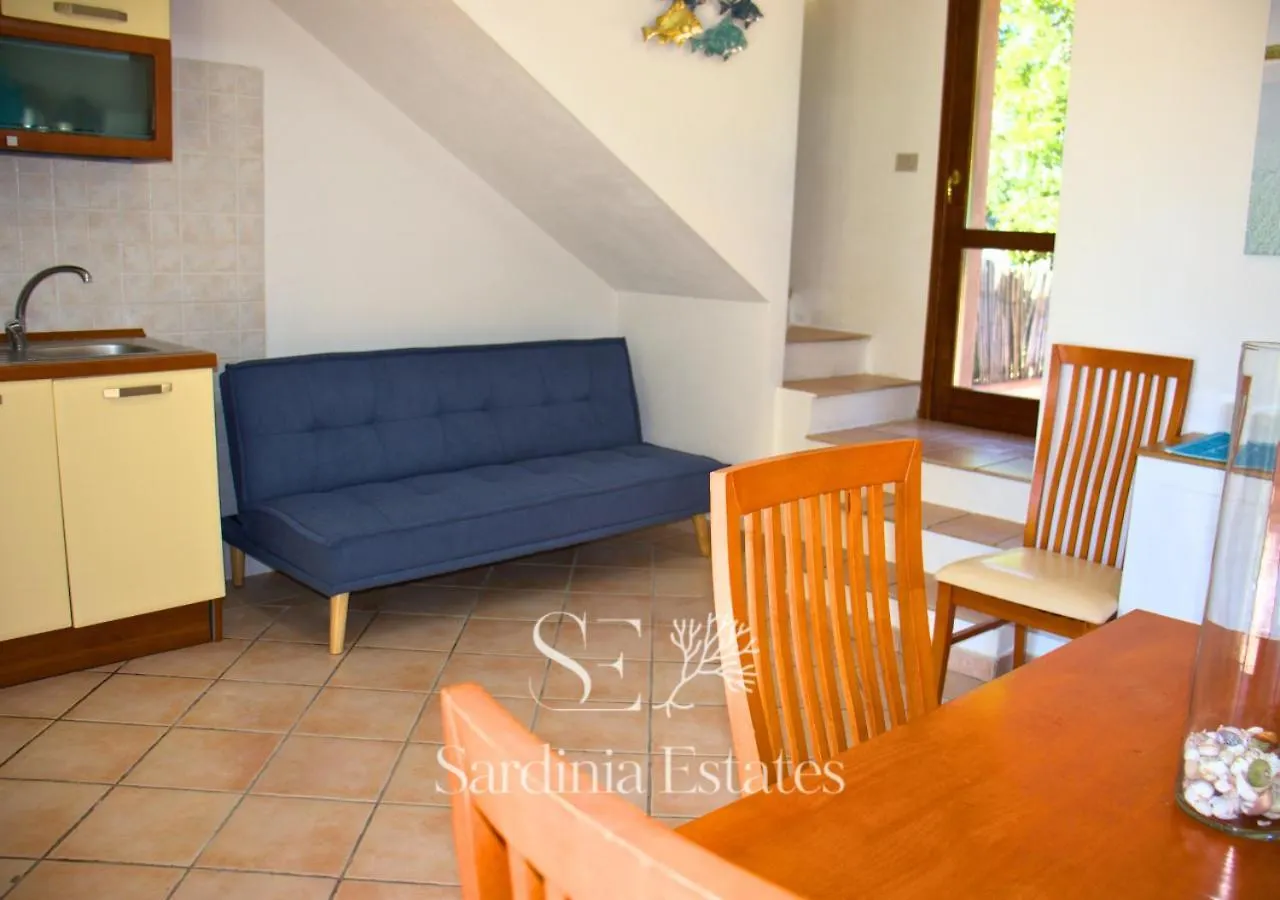 Holiday home Villetta Ponza - Relax E Comfort A San Teodoro Italy