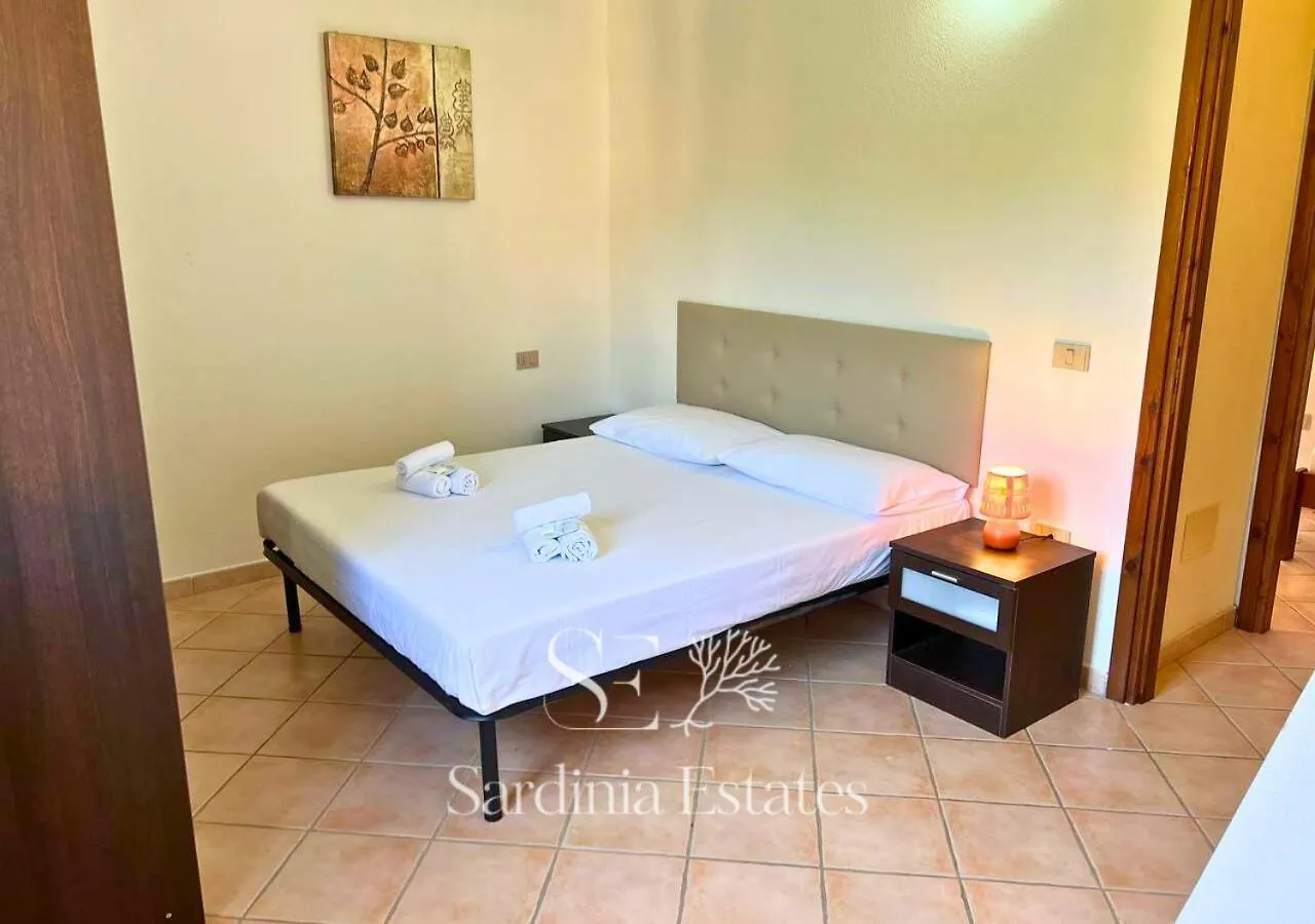 Holiday home Villetta Ponza - Relax E Comfort A San Teodoro