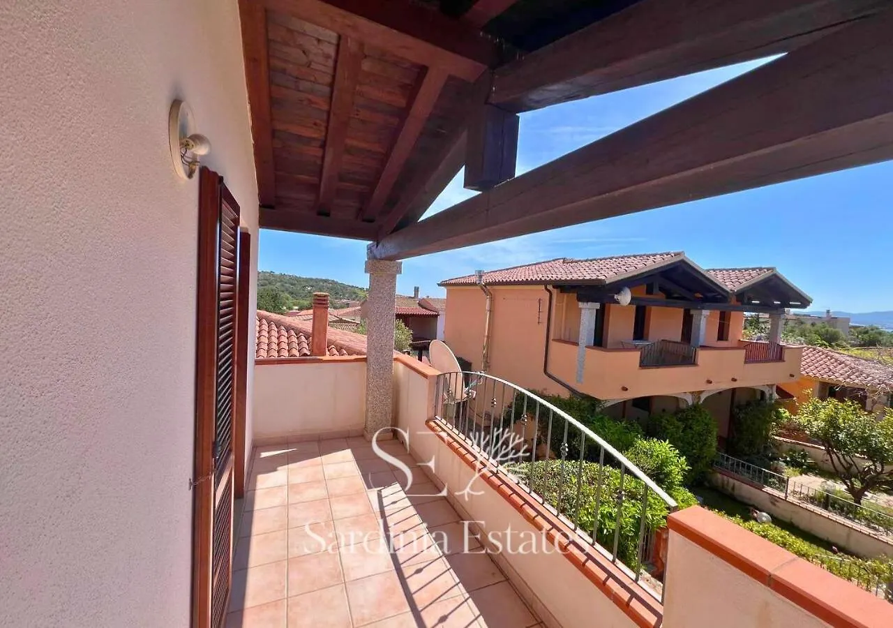 Villetta Ponza - Relax E Comfort A San Teodoro Holiday home