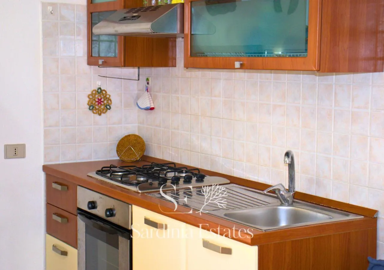 Holiday home Villetta Ponza - Relax E Comfort A San Teodoro