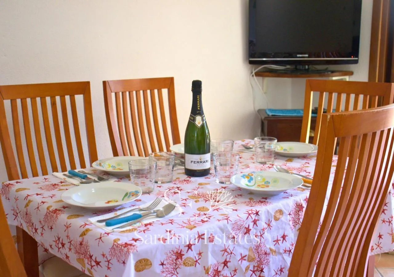 Villetta Ponza - Relax E Comfort A San Teodoro Holiday home